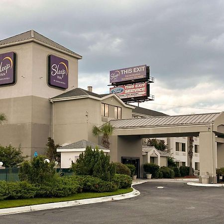Sleep Inn Walterboro I-95 Extérieur photo