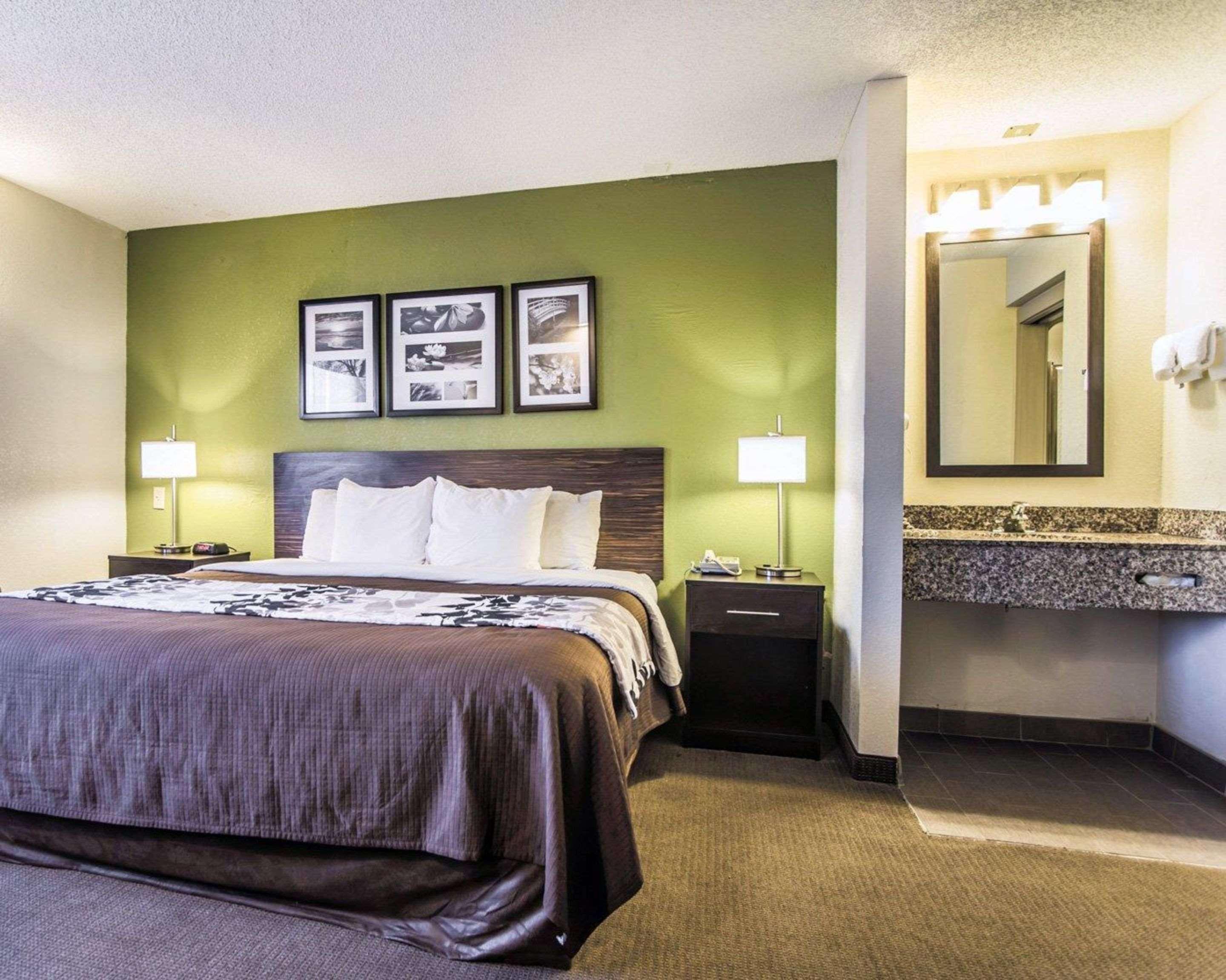 Sleep Inn Walterboro I-95 Extérieur photo