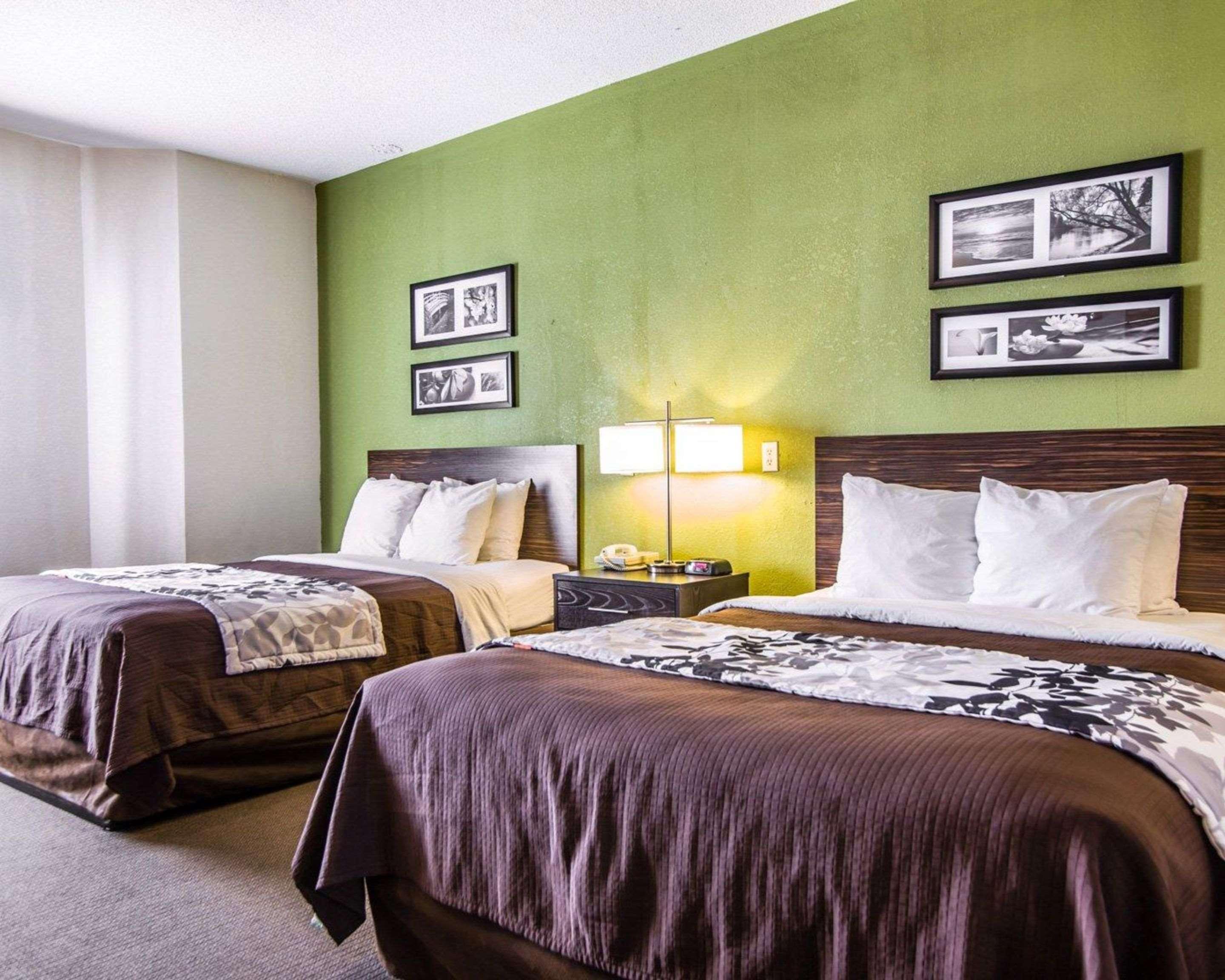 Sleep Inn Walterboro I-95 Extérieur photo