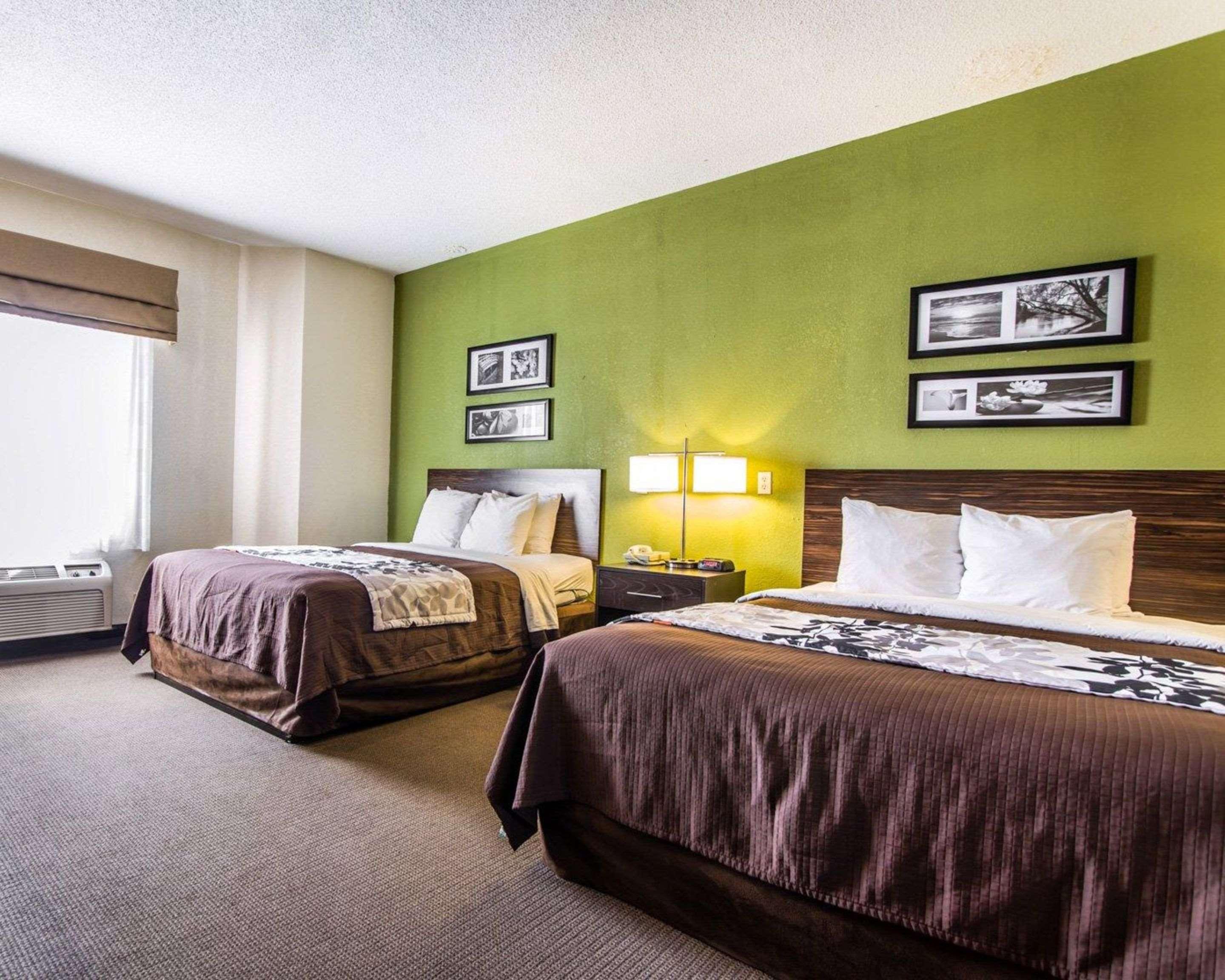 Sleep Inn Walterboro I-95 Extérieur photo