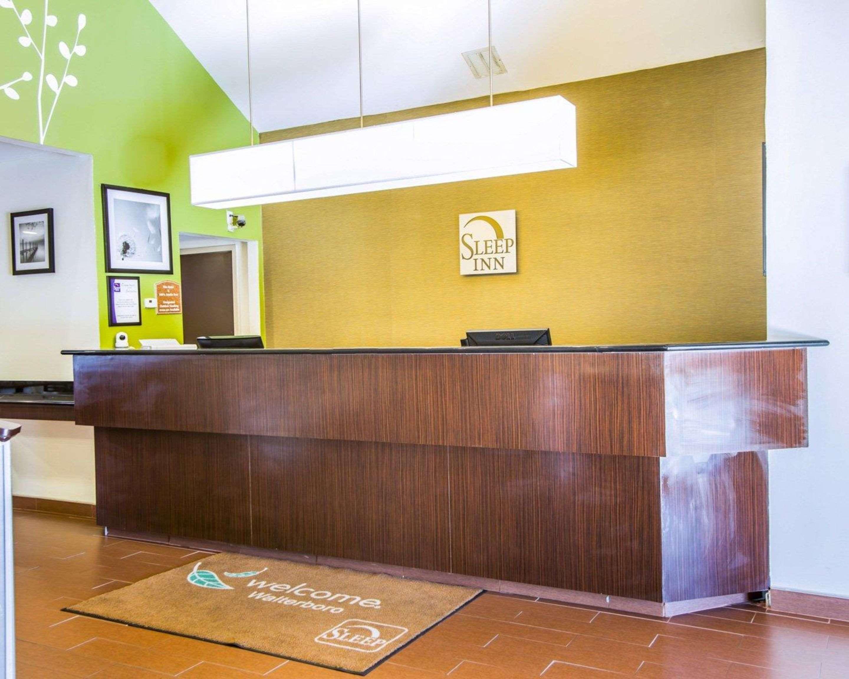 Sleep Inn Walterboro I-95 Extérieur photo