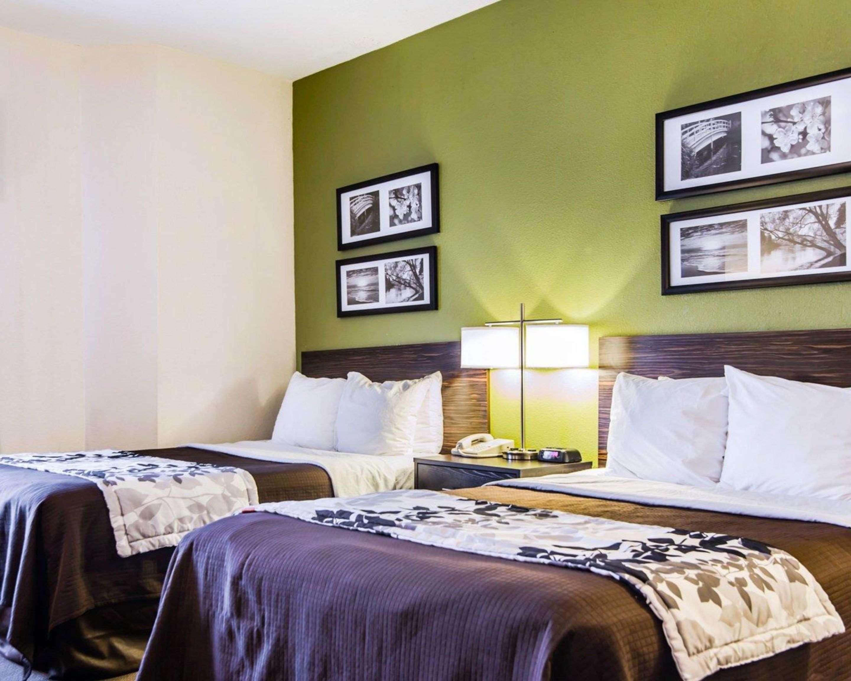 Sleep Inn Walterboro I-95 Extérieur photo