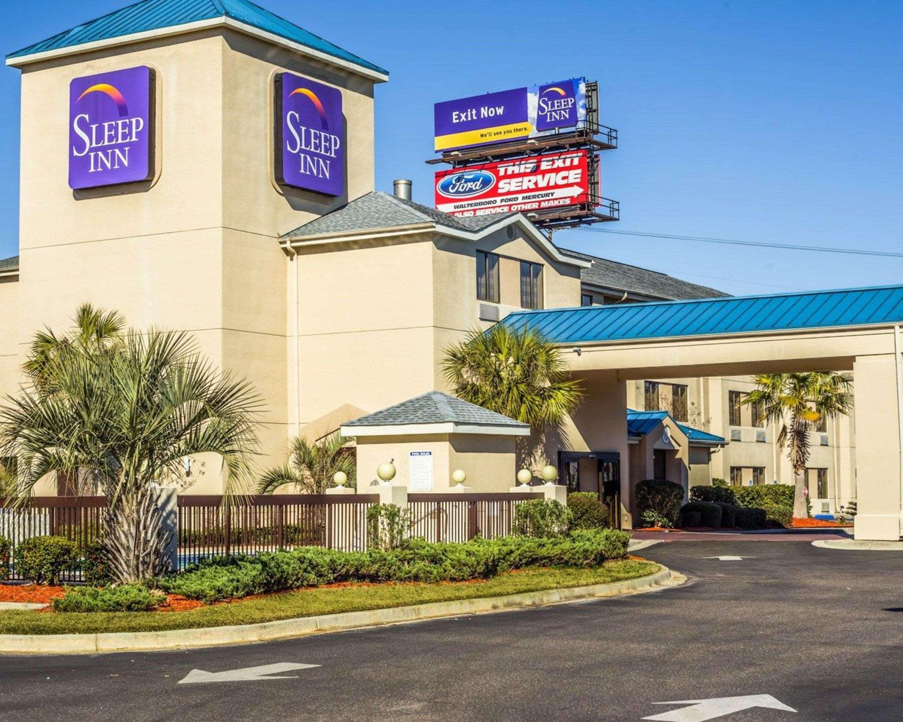 Sleep Inn Walterboro I-95 Extérieur photo