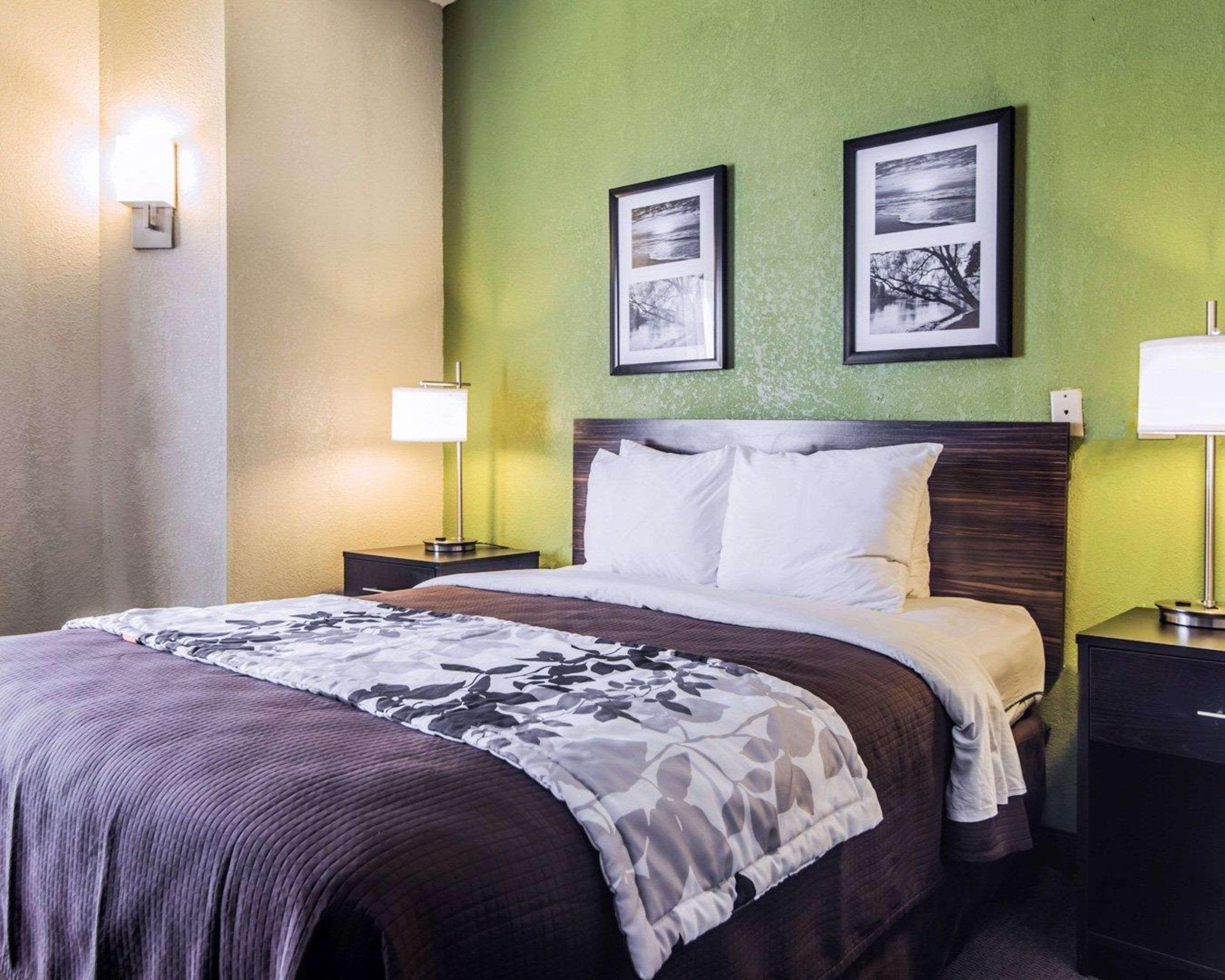 Sleep Inn Walterboro I-95 Extérieur photo