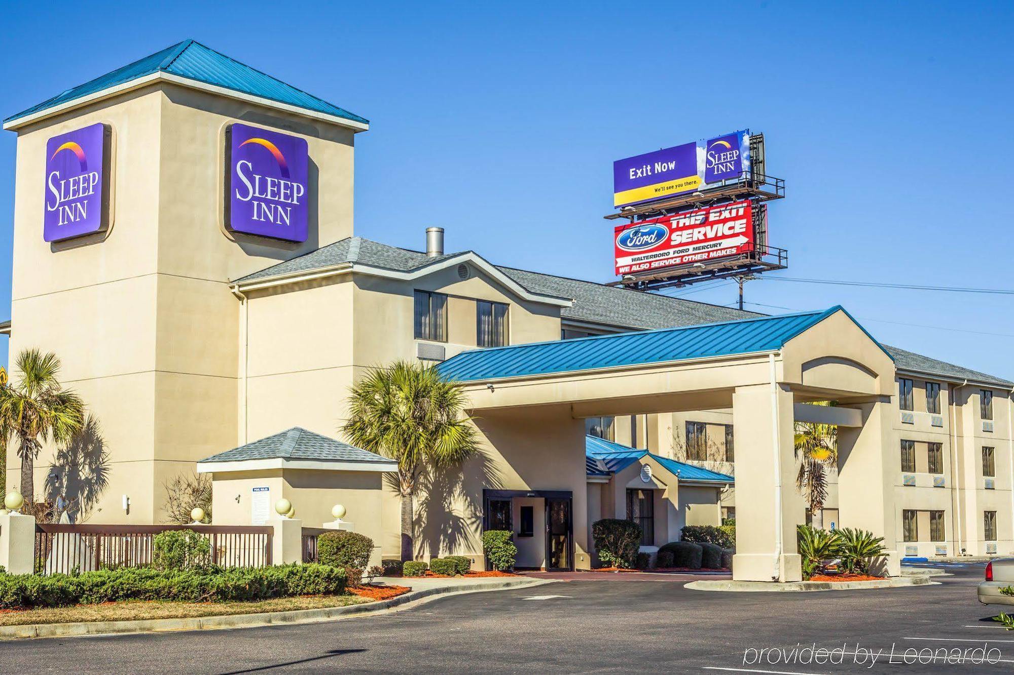 Sleep Inn Walterboro I-95 Extérieur photo